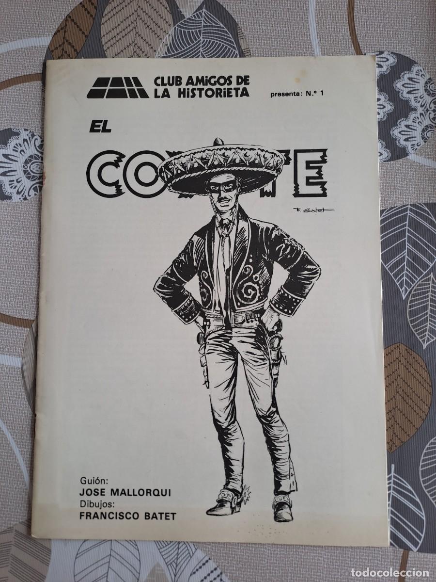 C&oacute;mics: Club amigos de la historieta 1 Bolsa DA