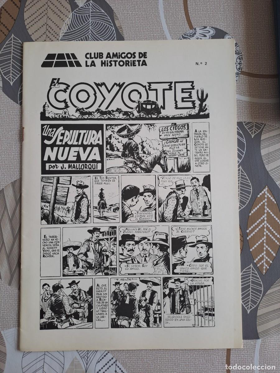 C&oacute;mics: Club amigos de la historieta 2 Bolsa DA