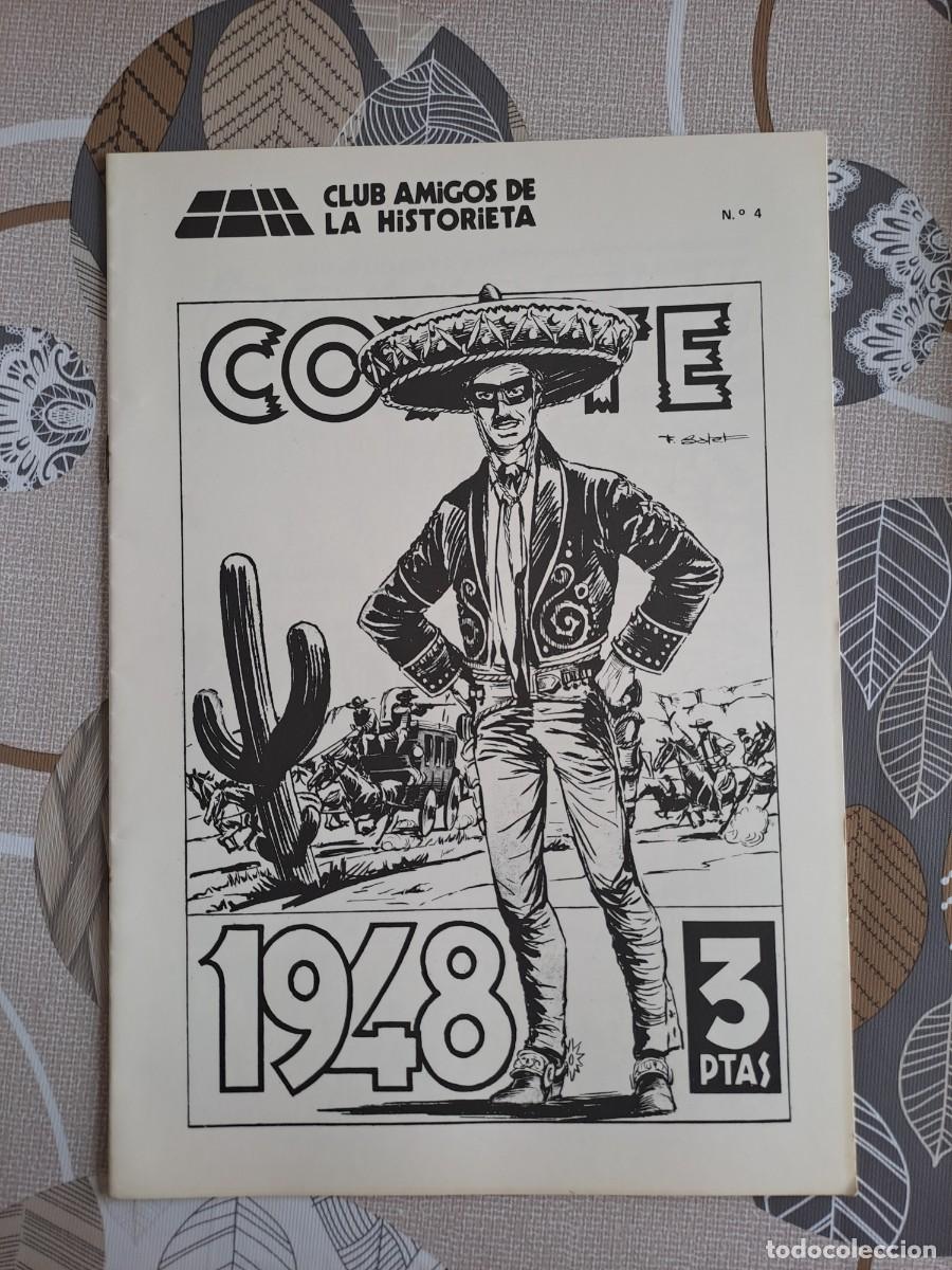 C&oacute;mics: Club amigos de la historieta 4 Bolsa DA