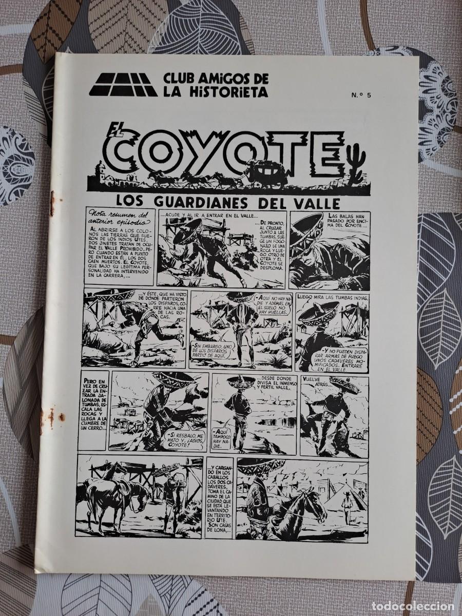 C&oacute;mics: Club amigos de la historieta 5 Bolsa DA