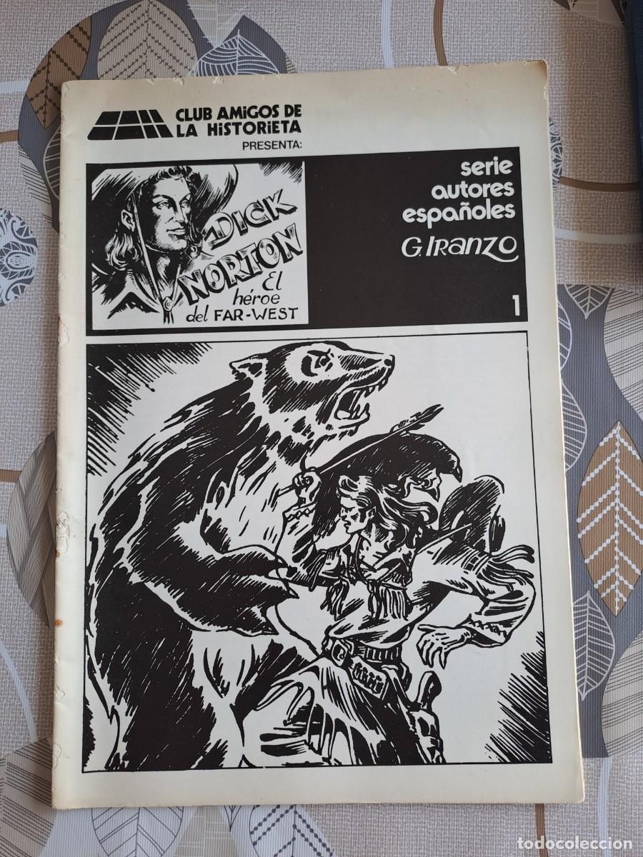 C&oacute;mics: Club amigos de la historieta 1 Bolsa DA