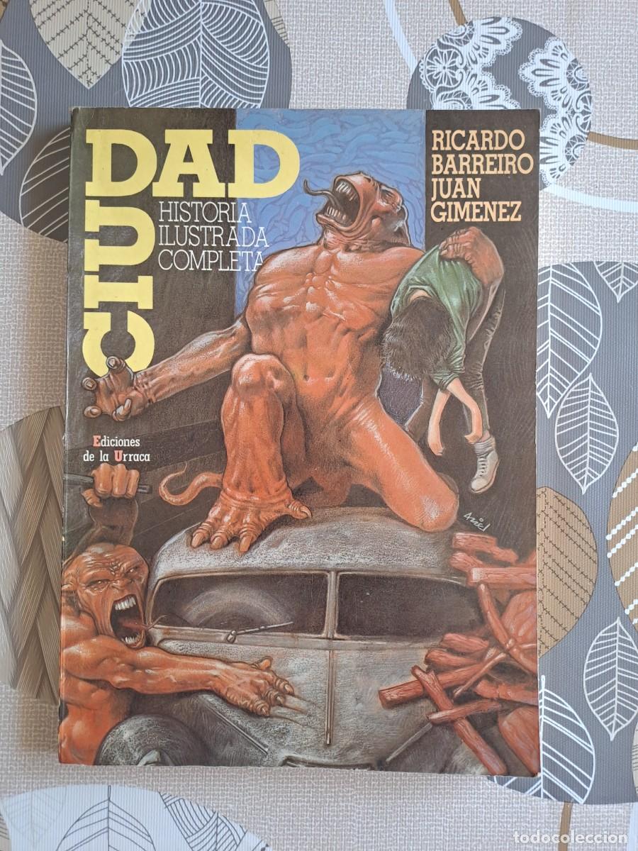 C&oacute;mics: Ciudad, Urraca en buen estado Bolsa DA