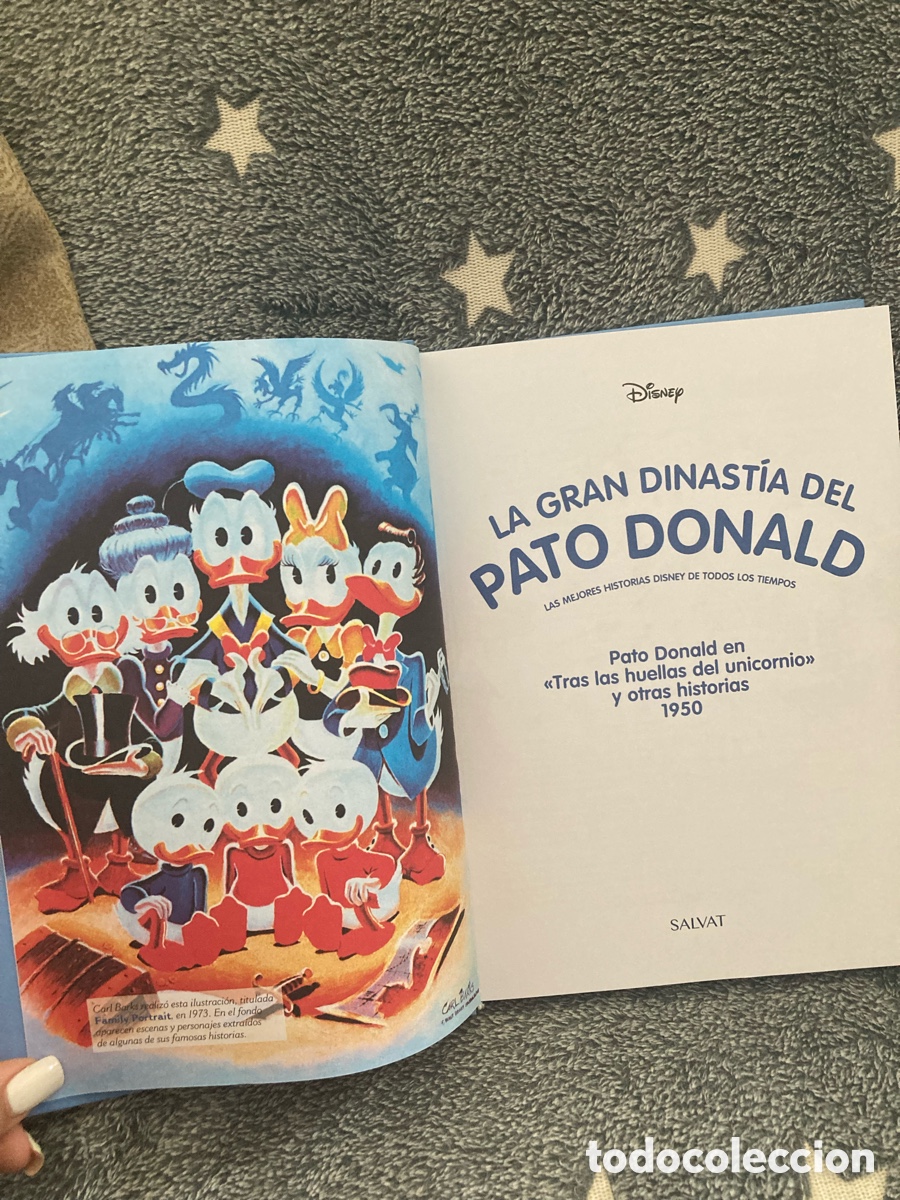 C&oacute;mics: Comics La Gran aventura del Pato Donald - Foto 4
