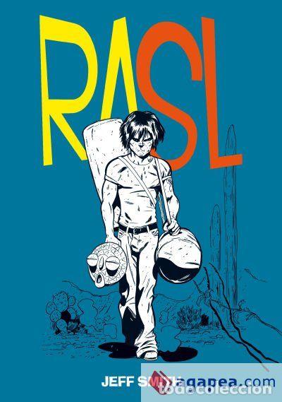 Comics : Rasl 01 (Astiberri Ediciones) - Jeff Smith; Jeff Smith