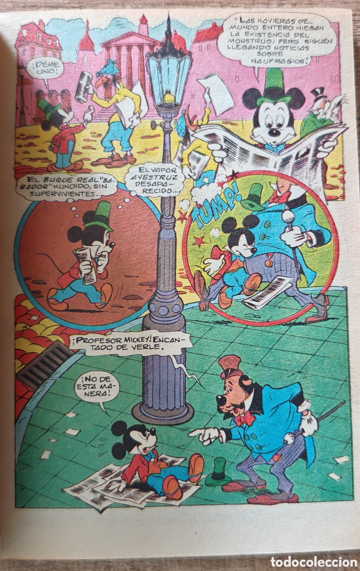 C&oacute;mics: Disney Aventuras n&deg;1 Ed. Primavera - Foto 4