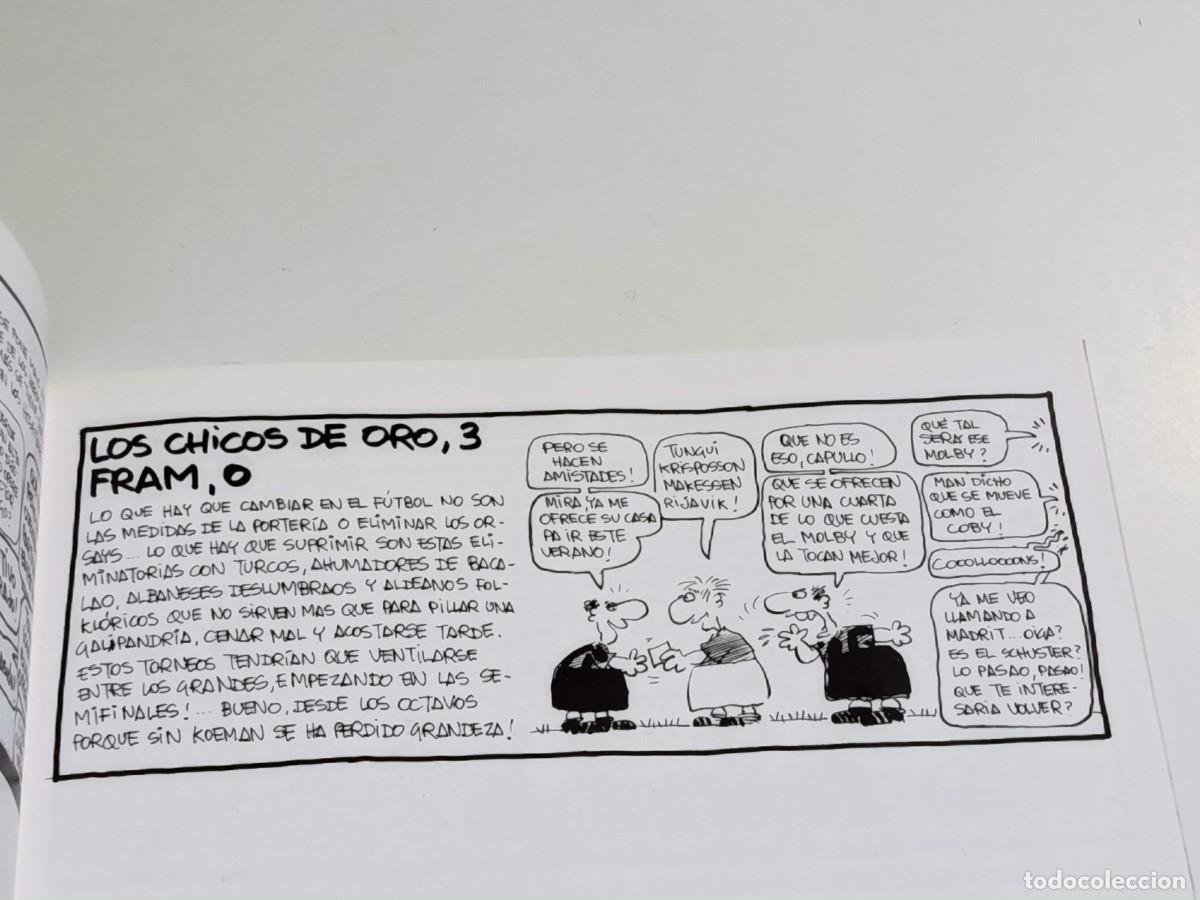 C&oacute;mics: Comics F. C. Barcelona Oscar El peri&oacute;dico - Foto 3