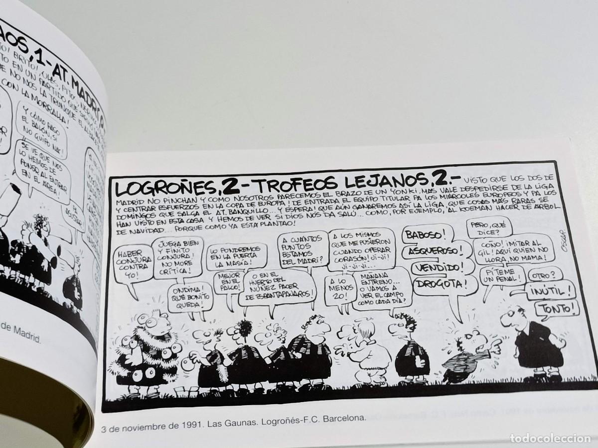 C&oacute;mics: Comics F. C. Barcelona Oscar El peri&oacute;dico - Foto 5