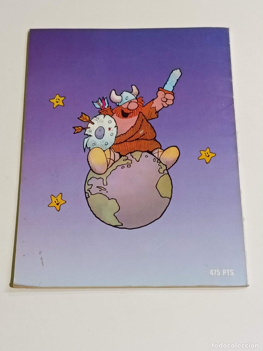 C&oacute;mics: Comic Olafo El terrible - Foto 2