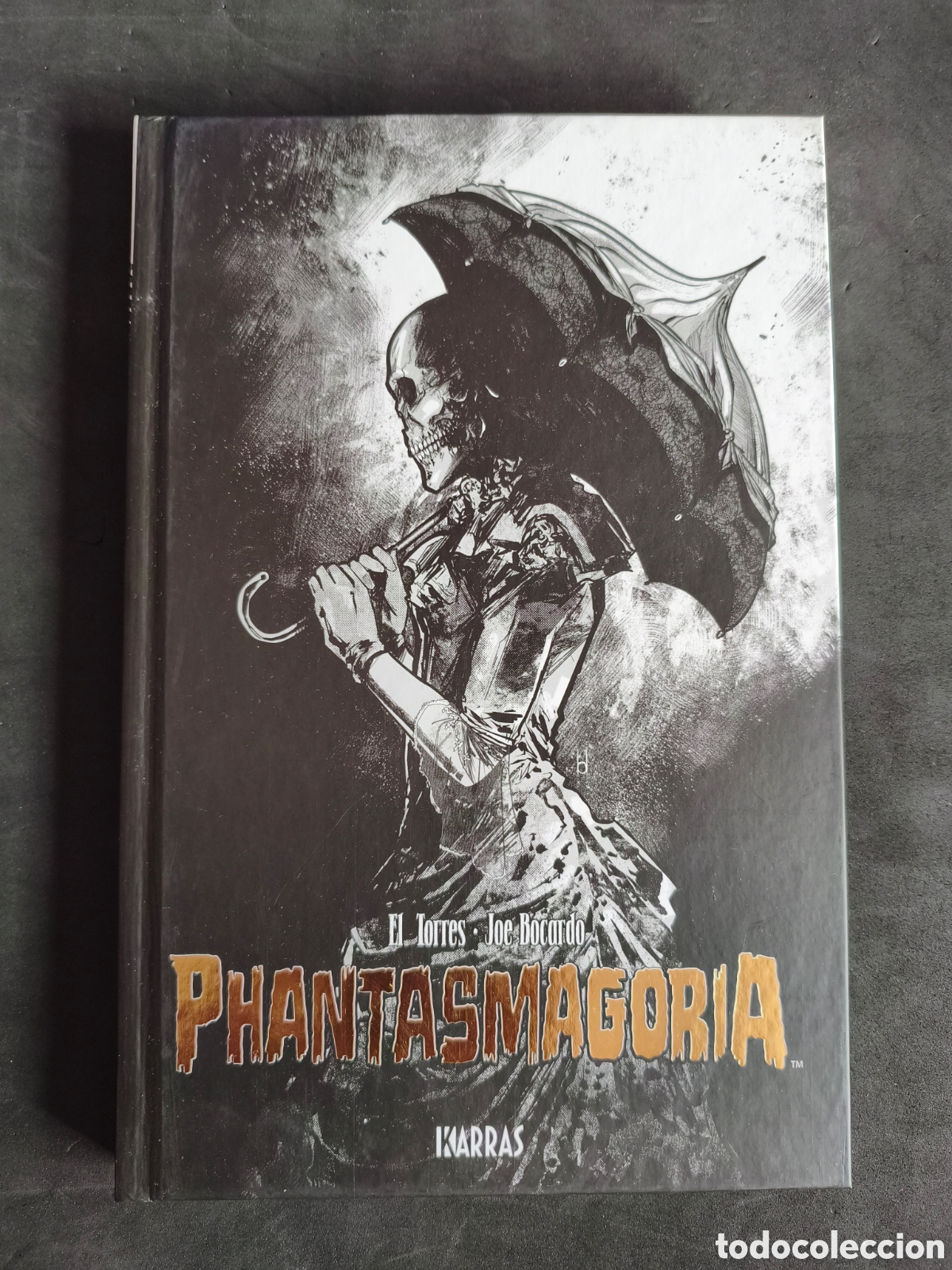 C&oacute;mics: Phantasmagoria Karras
