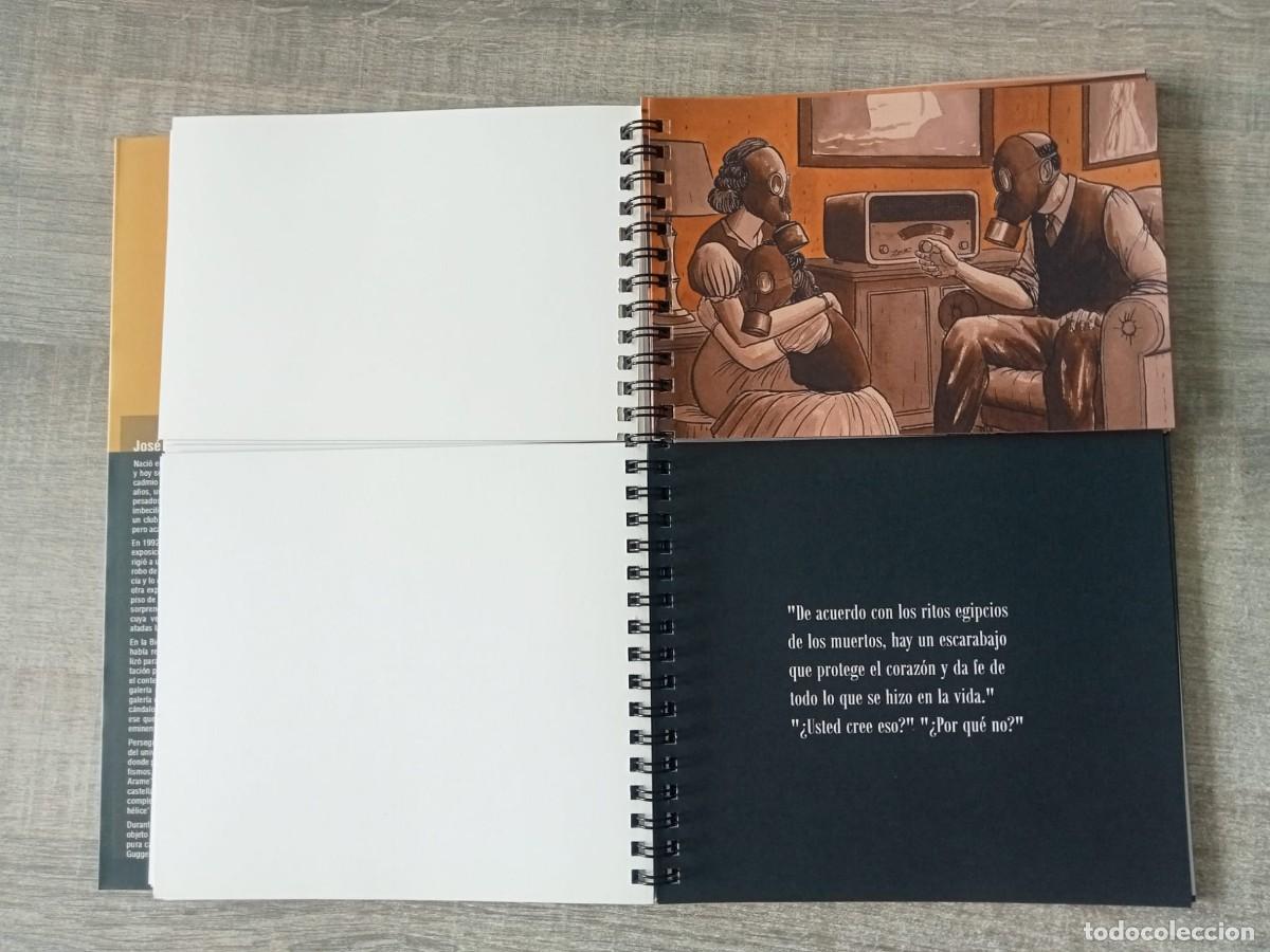 C&oacute;mics: LA ULTIMA OBRA MAESTRA DE AARON SLOBODJ - Foto 4