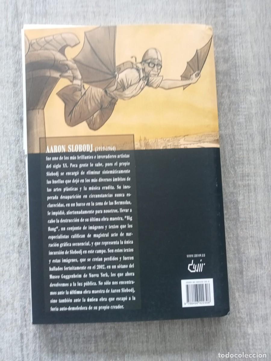 C&oacute;mics: LA ULTIMA OBRA MAESTRA DE AARON SLOBODJ - Foto 6