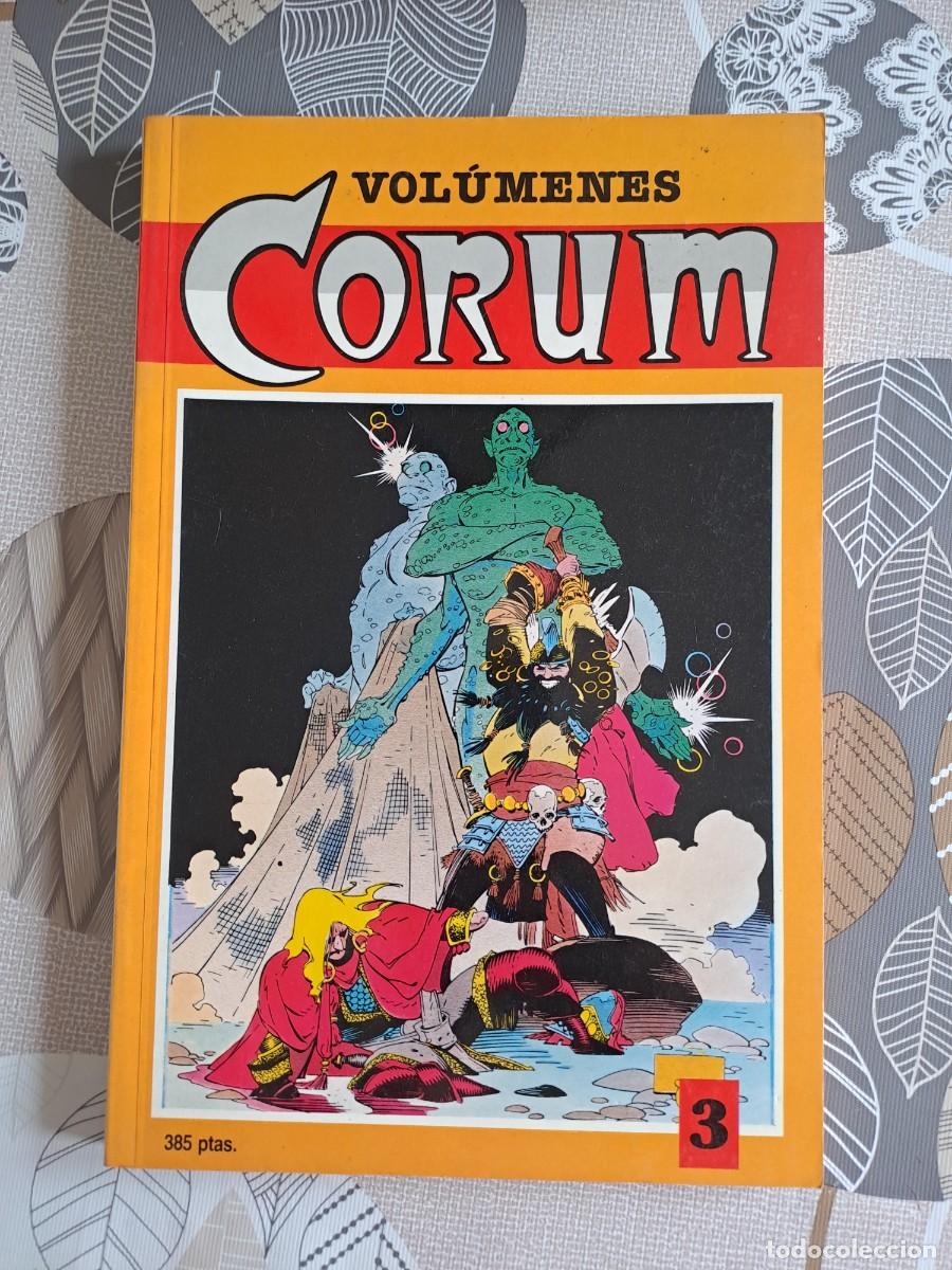 C&oacute;mics: Vol&uacute;menes Corum completa 4 n&uacute;meros, Bolsa DA - Foto 3