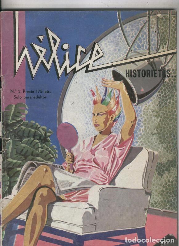 C&oacute;mics: Helice numero 2 - Varios