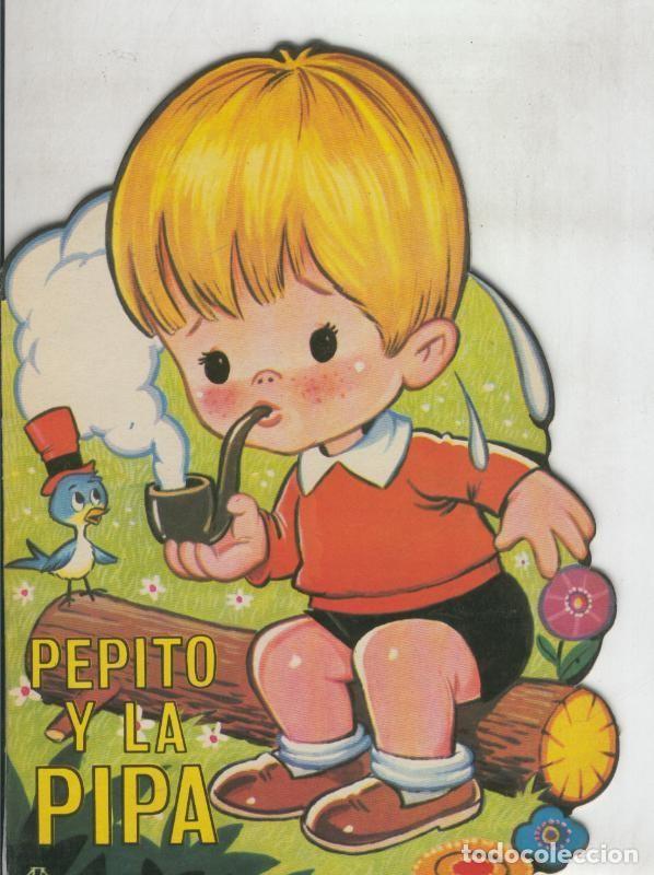 C&oacute;mics: Cuentos Toray : Pepito y la pipa - Eugenio Sotillos y Ayne