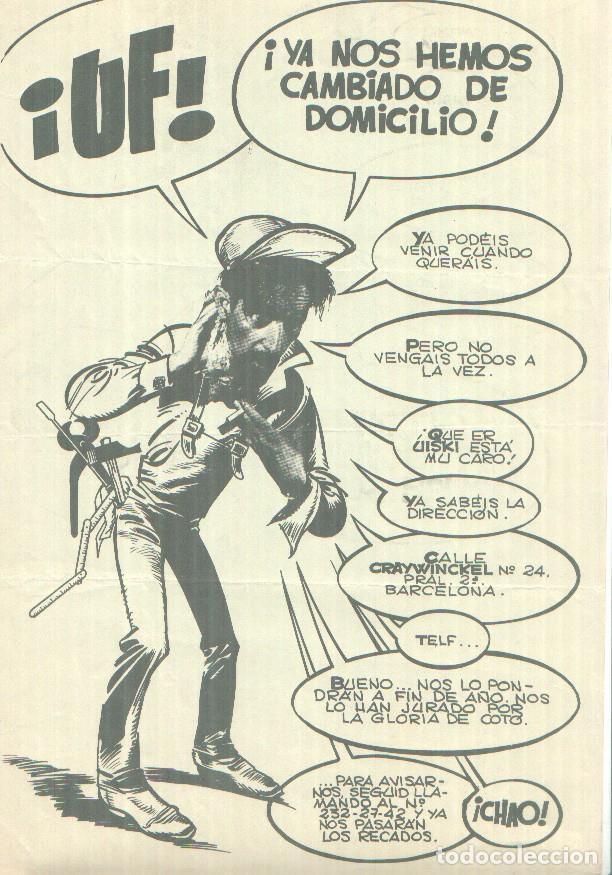C&oacute;mics: Fanzine: Club Dhin: lote paginas sueltas - Varios