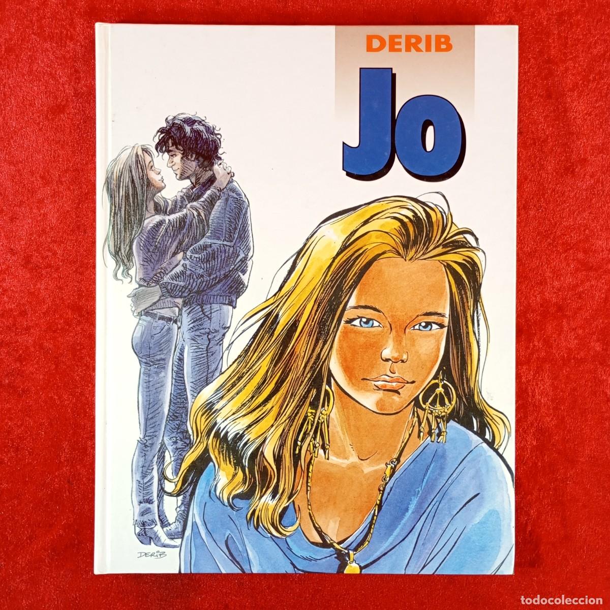 C&oacute;mics: DERIB - JO - 1993 - COMIC / 6031