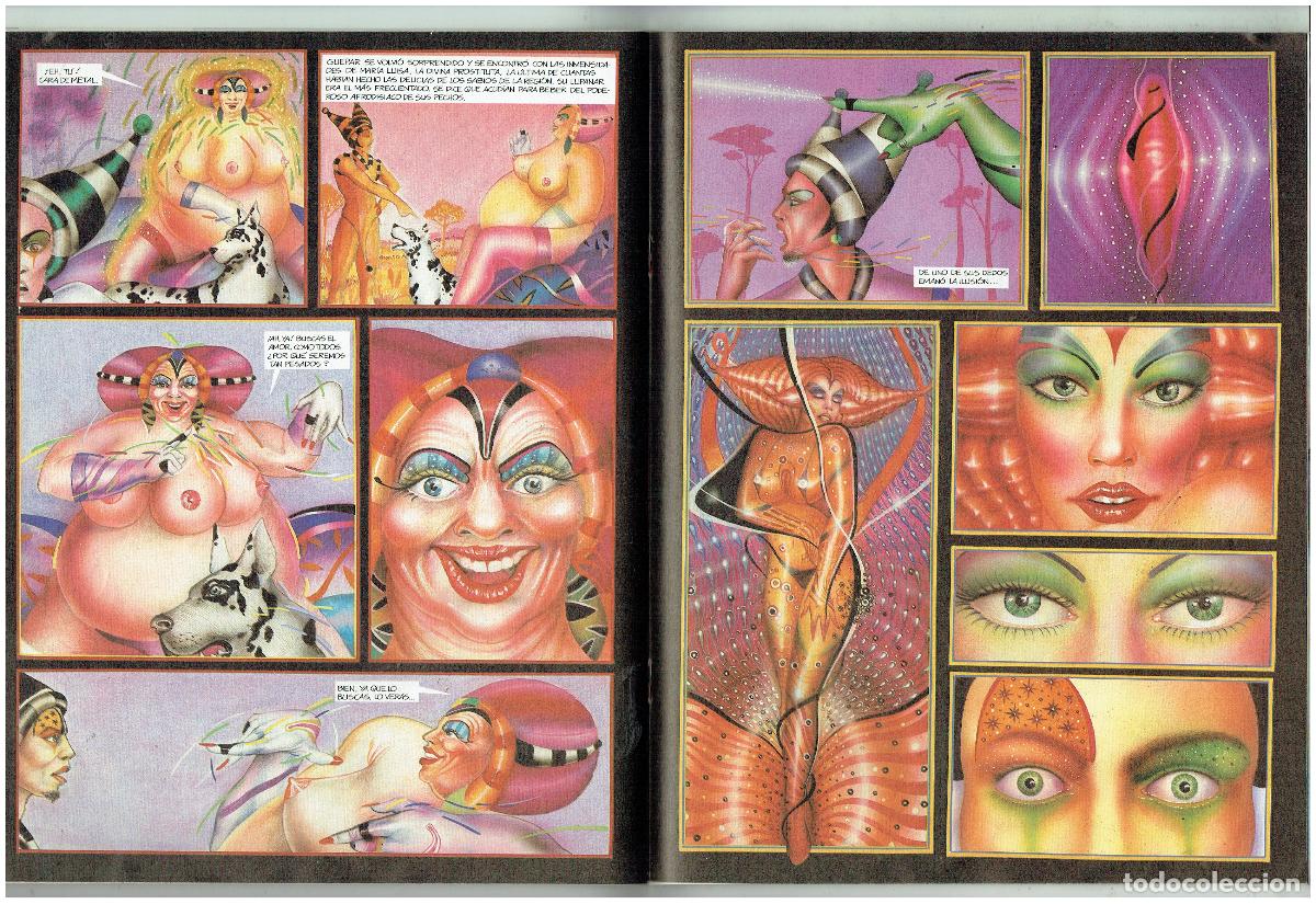 C&oacute;mics: RAMBLA . N&ordm; 14. ENE. 1984. (B/48.2 RUM) - Foto 3