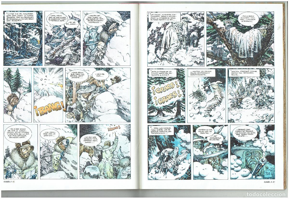 C&oacute;mics: RAMBLA . N&ordm; 20. JUL. 1984. (B/48.2 RUM) - Foto 2