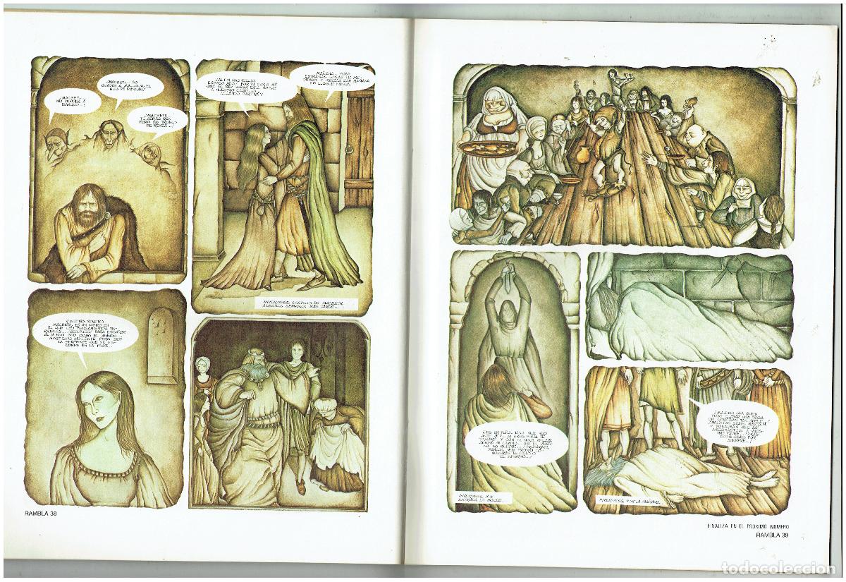 C&oacute;mics: RAMBLA . N&ordm; 28. ABRIL 1985. (B/48.2 RUM) - Foto 3