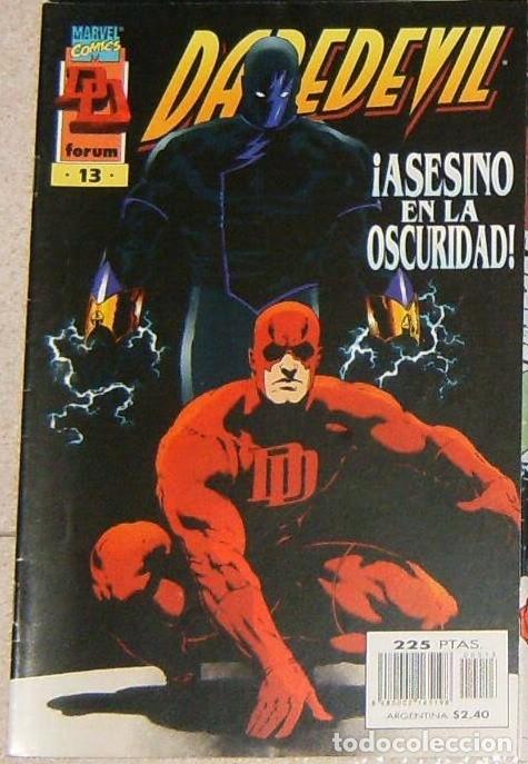 C&oacute;mics: DAREDEVIL vol.2 BIS n&uacute;mero 13 - Forum