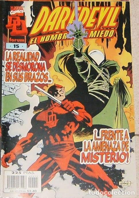 C&oacute;mics: DAREDEVIL vol.2 BIS n&uacute;mero 15 - Forum