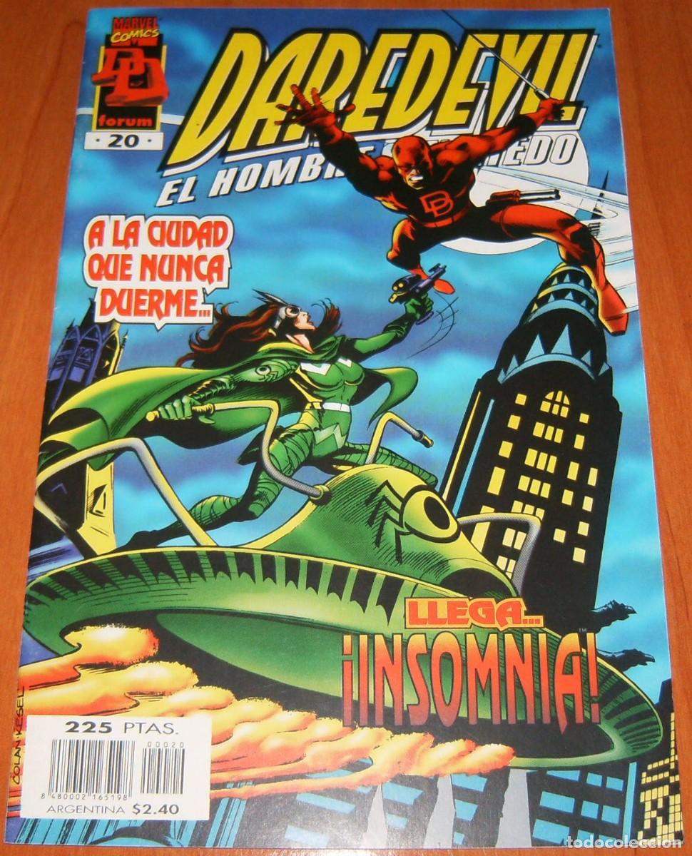 C&oacute;mics: DAREDEVIL vol.2 BIS n&uacute;mero 20 - Forum
