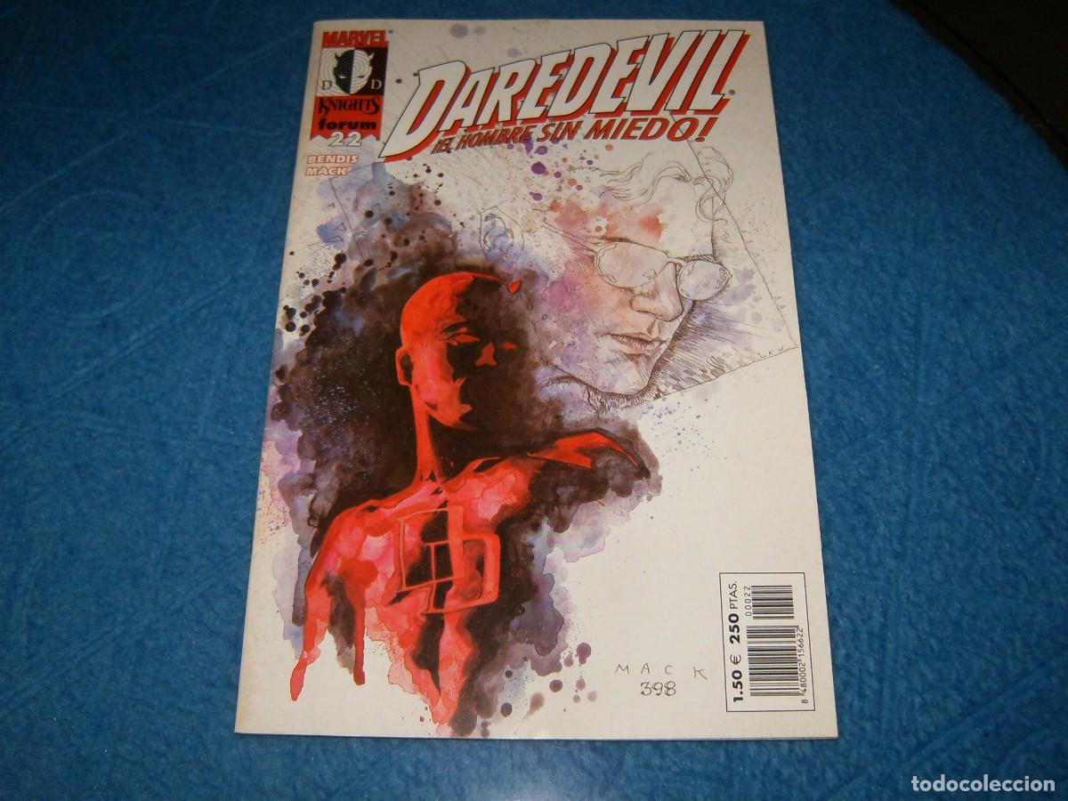 C&oacute;mics: MARVEL KNIGHTS DAREDEVIL n&uacute;mero 22 - Forum