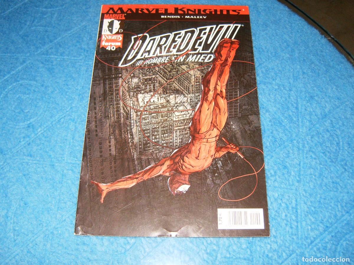 C&oacute;mics: MARVEL KNIGHTS DAREDEVIL n&uacute;mero 40 - Forum