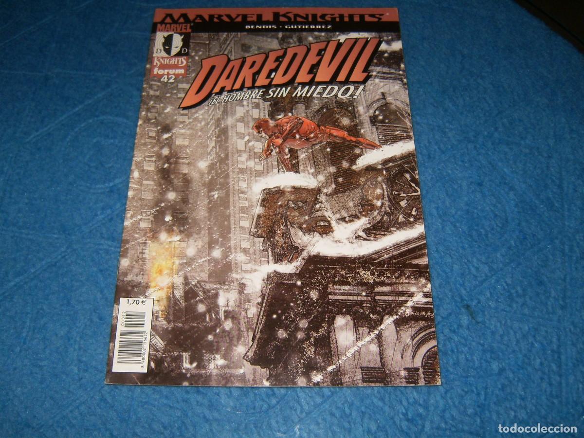 C&oacute;mics: MARVEL KNIGHTS DAREDEVIL n&uacute;mero 42 - Forum