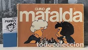 C&oacute;mics: Mafalda N&uacute;mero 1 - Quino - Editorial Lumen
