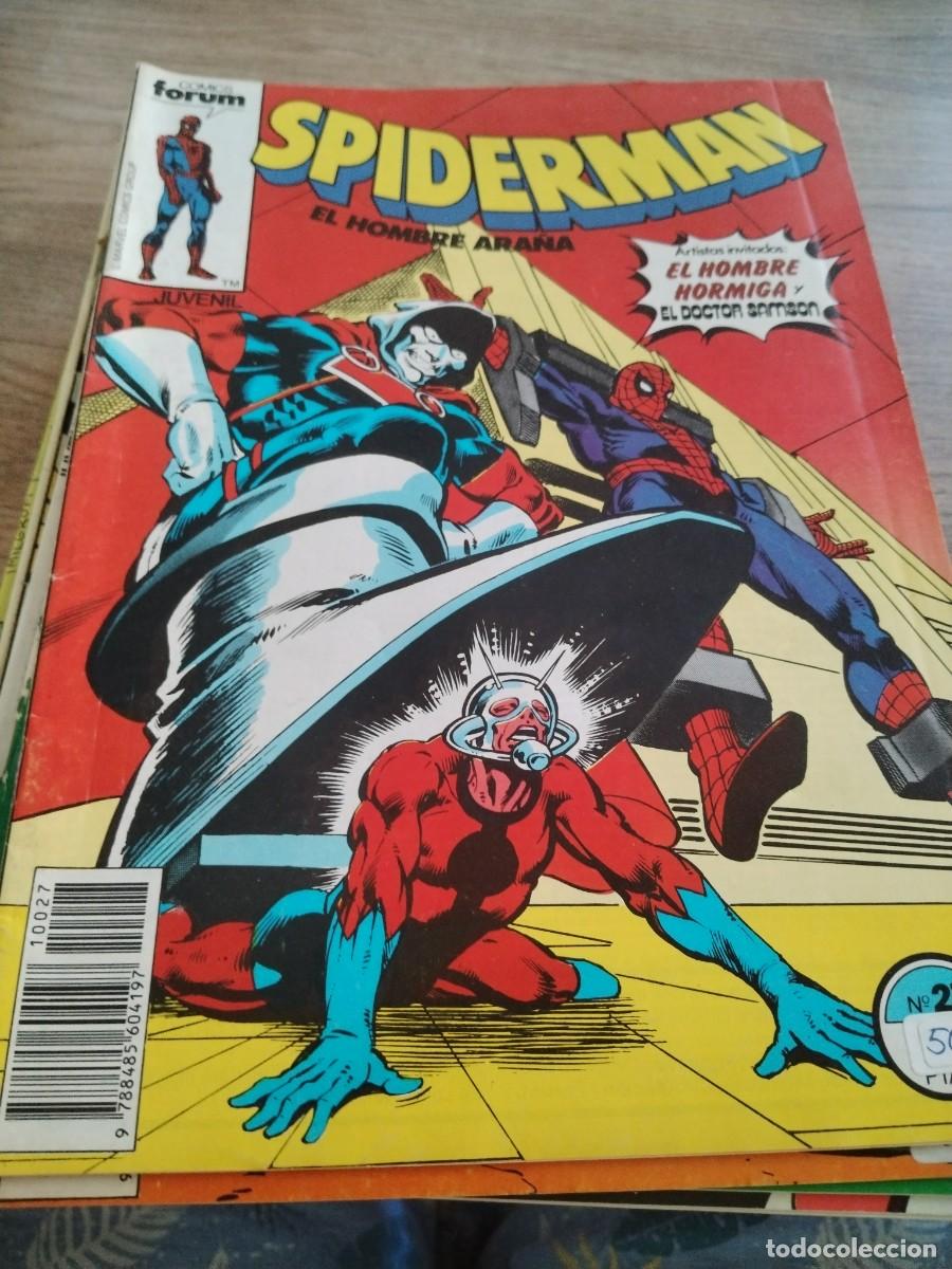 C&oacute;mics: COMIC FORUM SPIDERMAN N 27