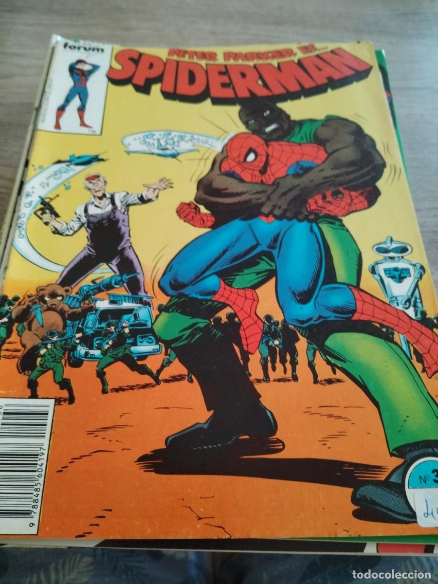 C&oacute;mics: COMIC FORUM SPIDERMAN N 36