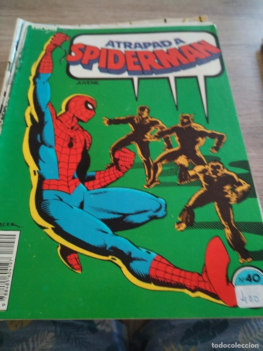 C&oacute;mics: COMIC FORUM SPIDERMAN N 48