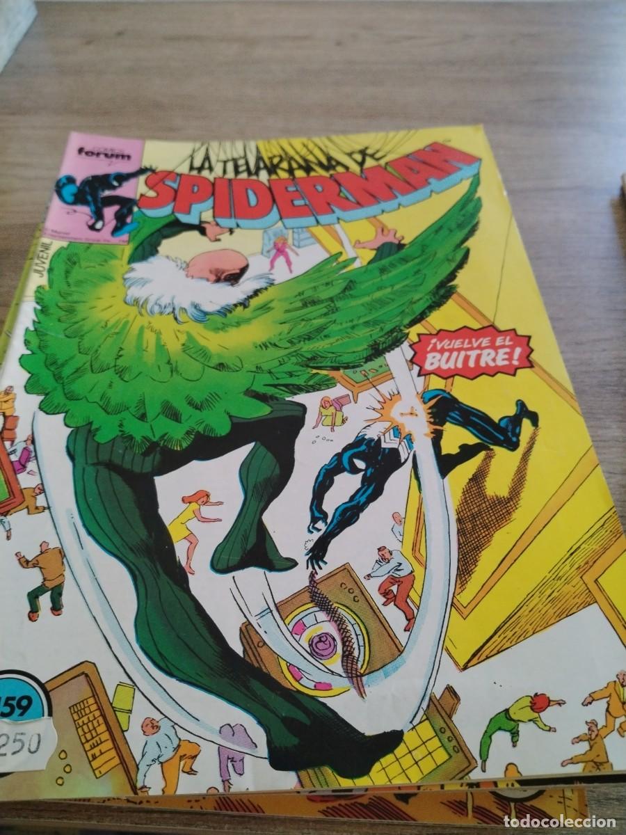 C&oacute;mics: COMIC FORUM SPIDERMAN N 159