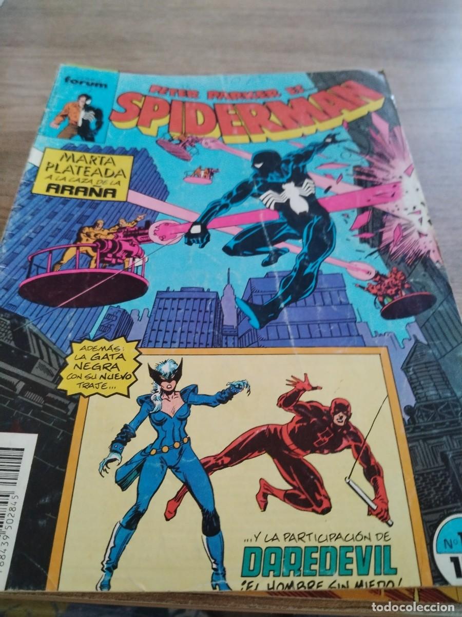 C&oacute;mics: COMIC FORUM SPIDERMAN N 176