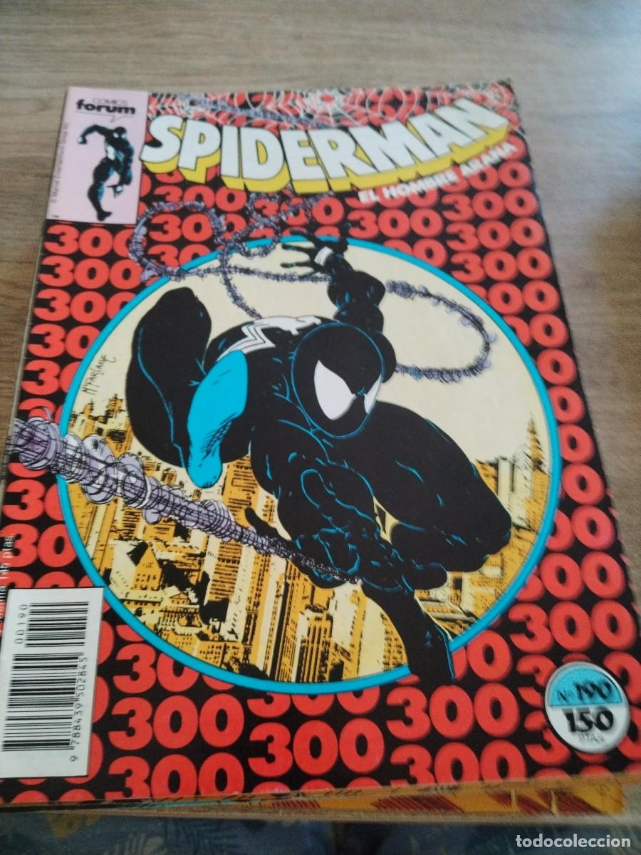 C&oacute;mics: COMIC FORUM SPIDERMAN N 190