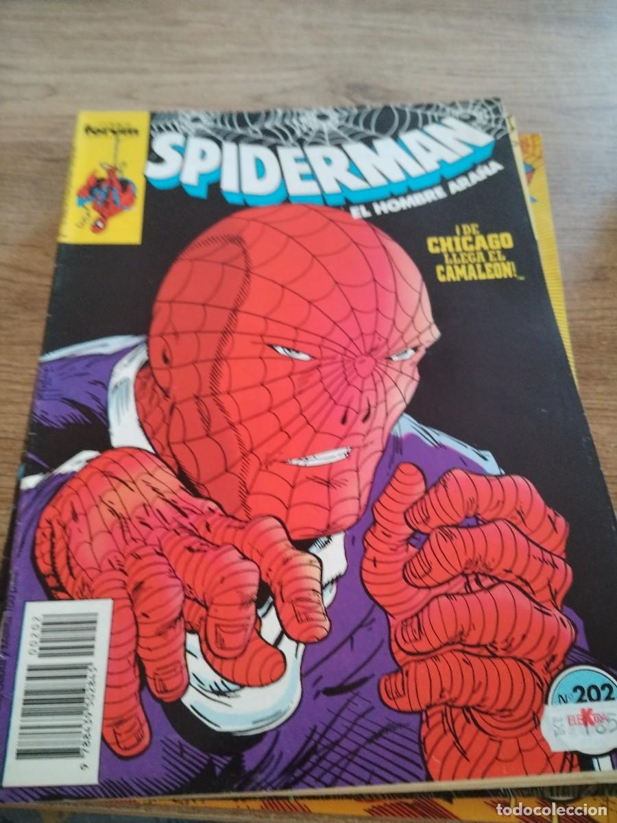 C&oacute;mics: COMIC FORUM SPIDERMAN N 202