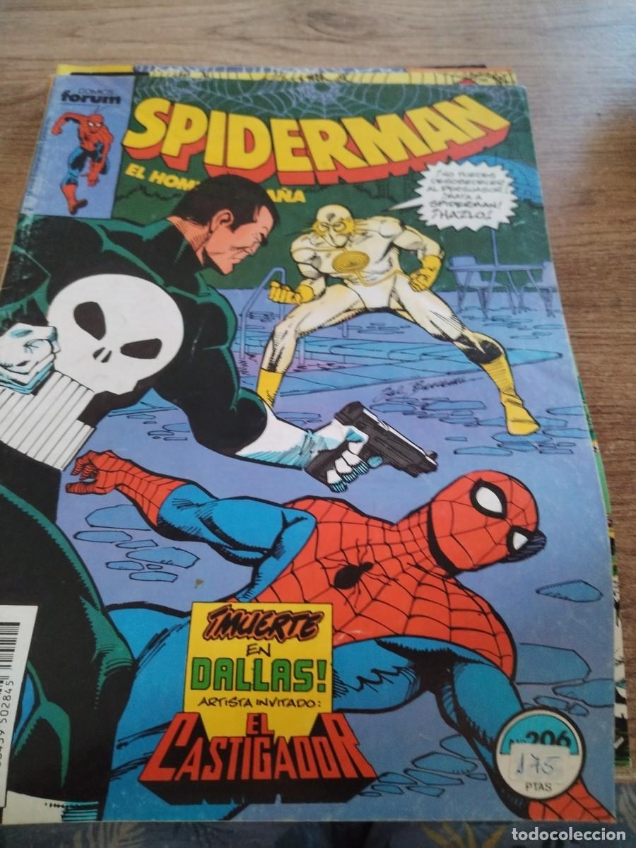 C&oacute;mics: COMIC FORUM SPIDERMAN N 206