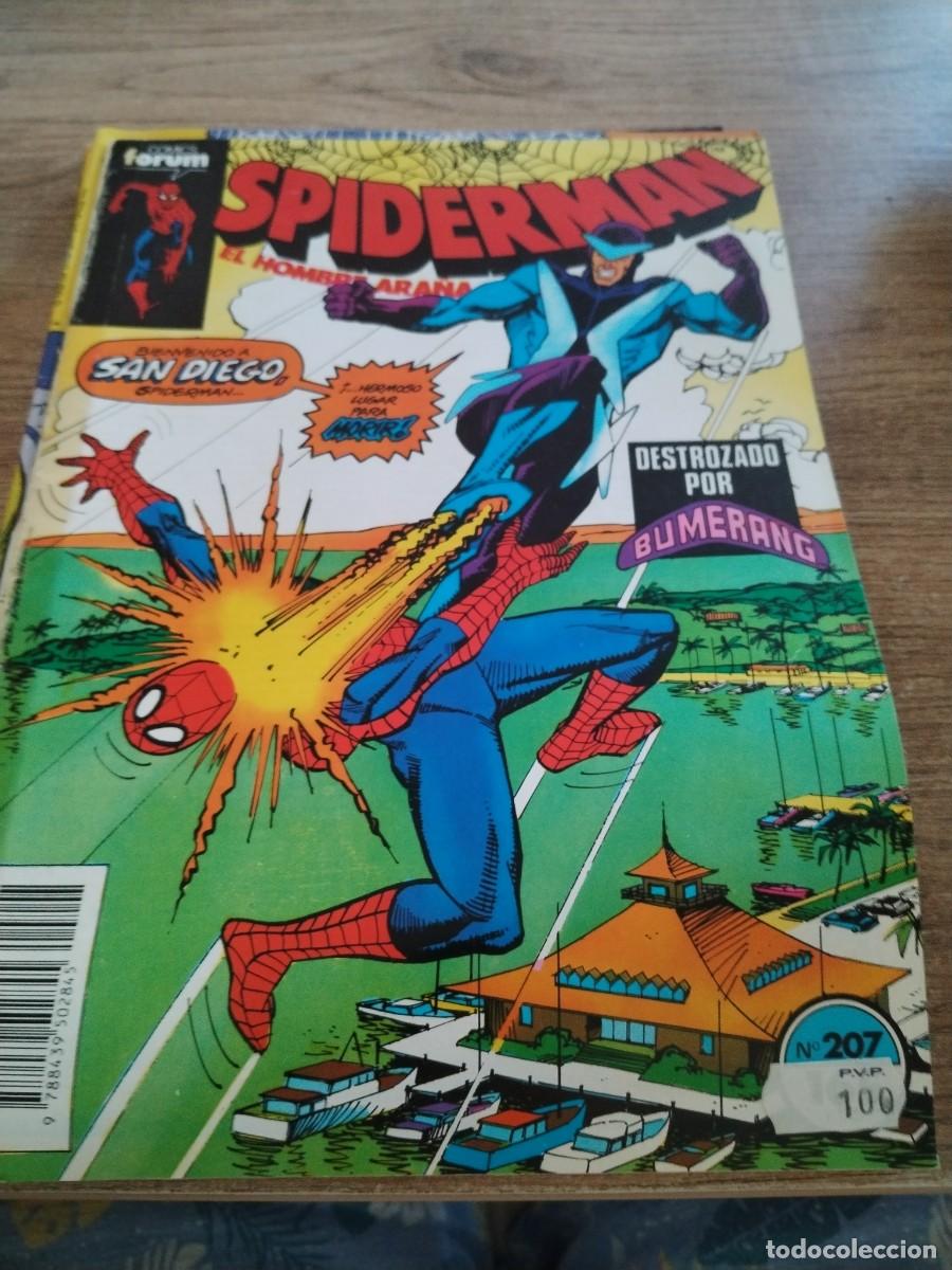 C&oacute;mics: COMIC FORUM SPIDERMAN N 207