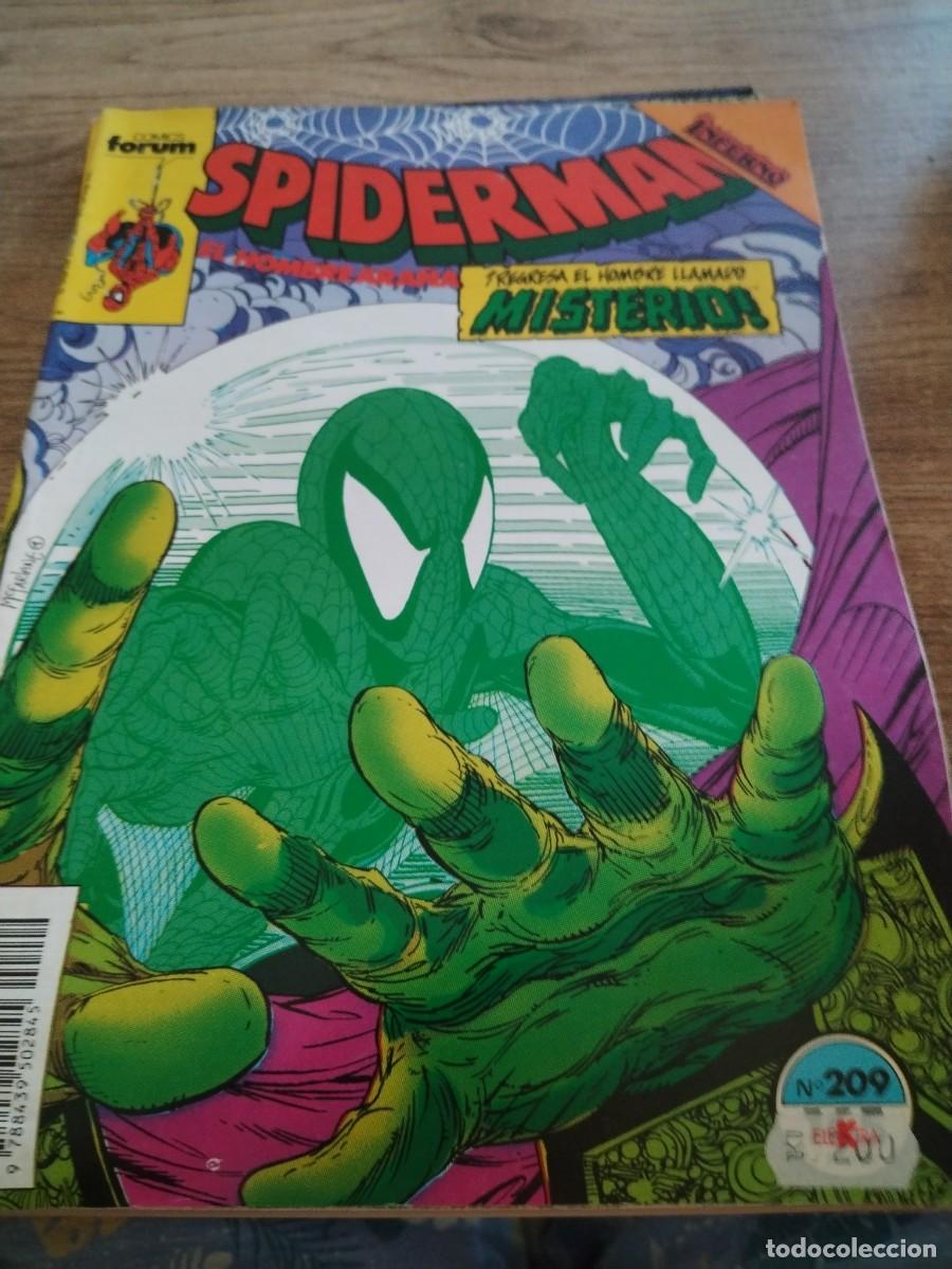 C&oacute;mics: COMIC FORUM SPIDERMAN N 209
