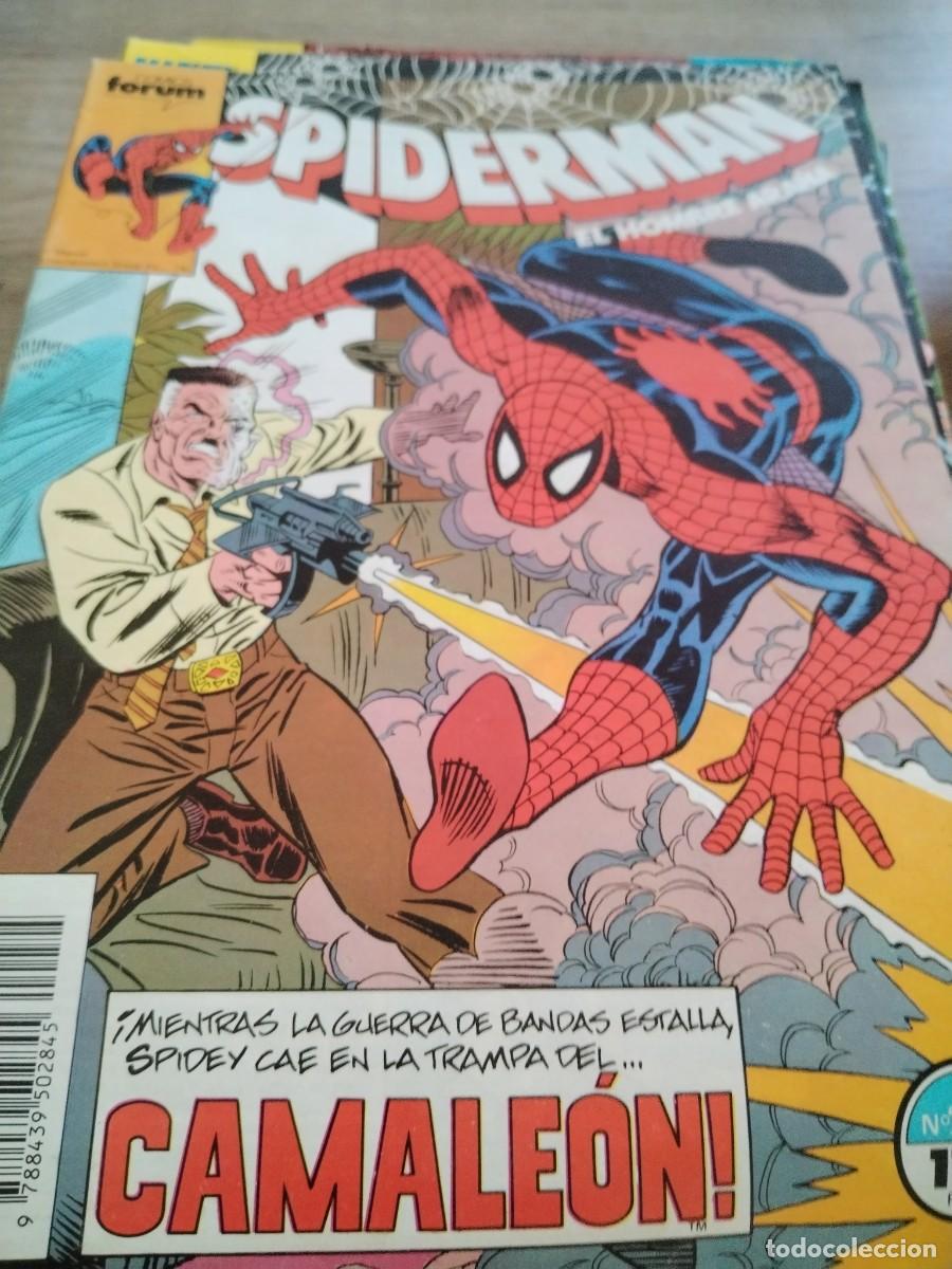 C&oacute;mics: COMIC FORUM SPIDERMAN N 225
