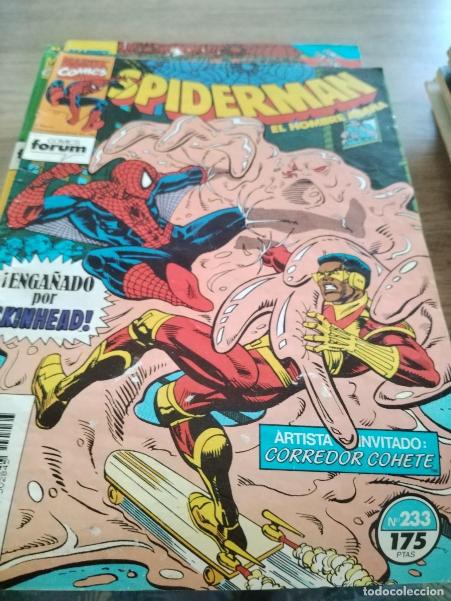 C&oacute;mics: COMIC FORUM SPIDERMAN N 233
