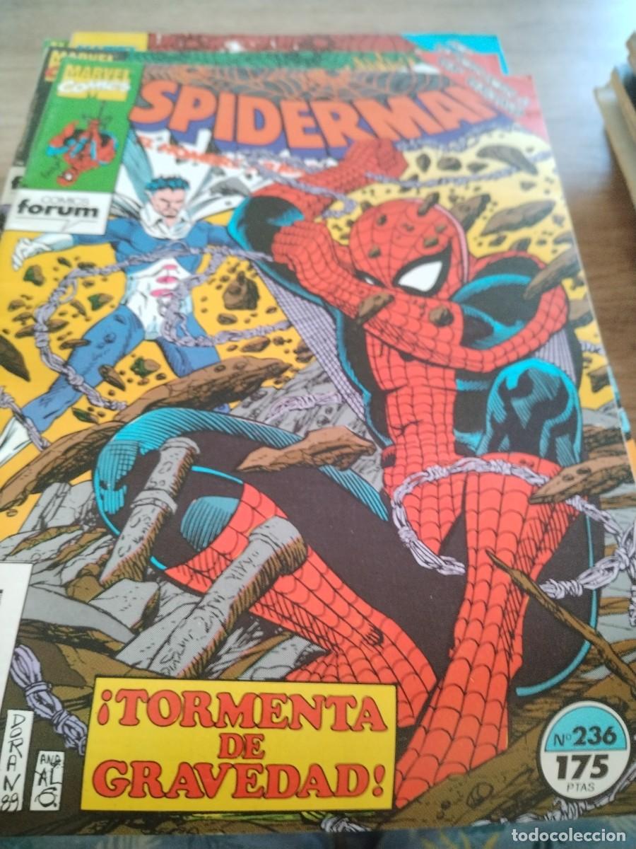 C&oacute;mics: COMIC FORUM SPIDERMAN N 236