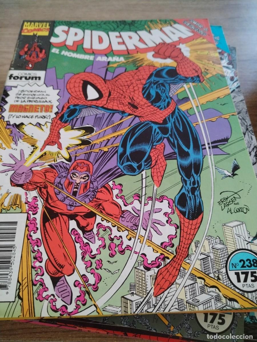 C&oacute;mics: COMIC FORUM SPIDERMAN N 238