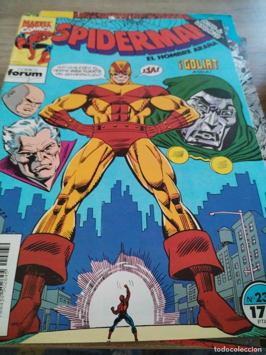 C&oacute;mics: COMIC FORUM SPIDERMAN N 239