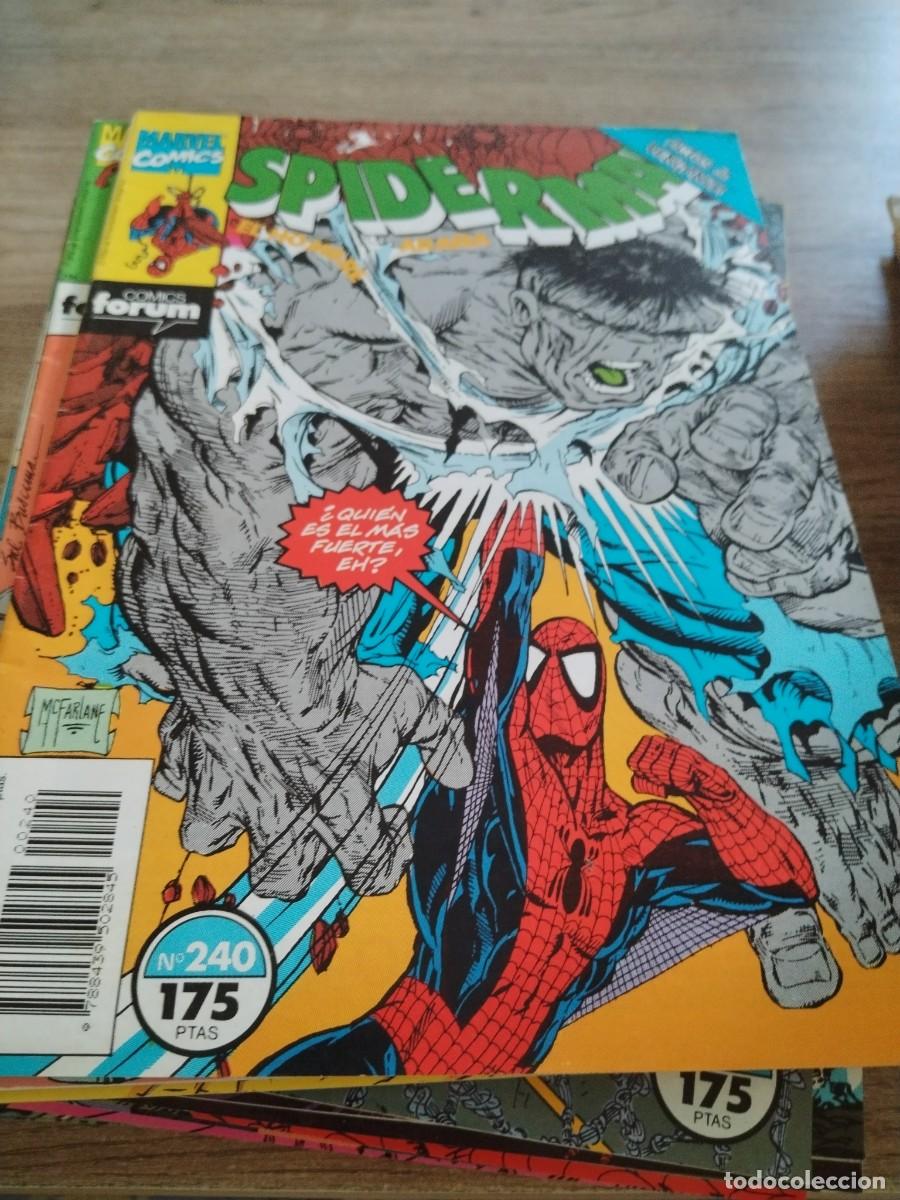 Comics: COMIC FORUM SPIDERMAN N 240