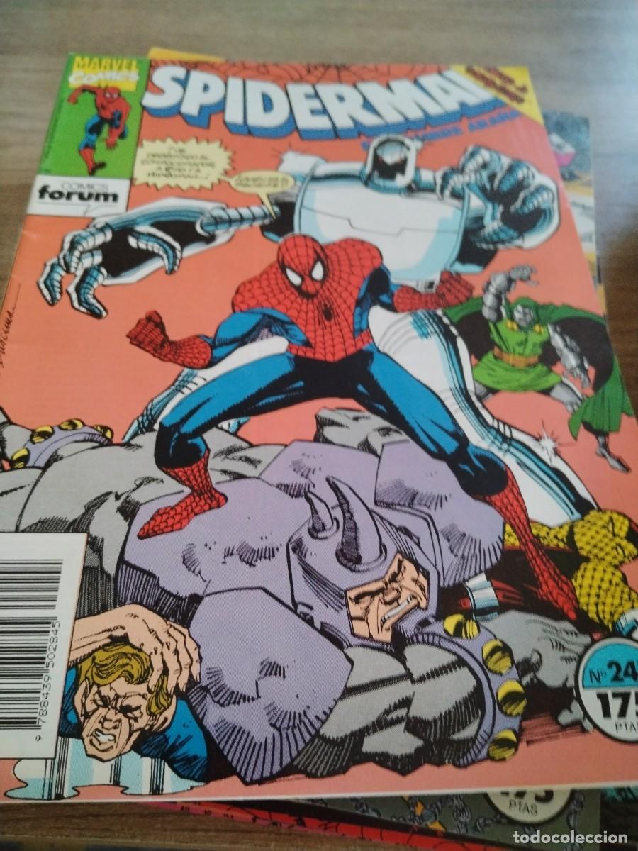 C&oacute;mics: COMIC FORUM SPIDERMAN N 241
