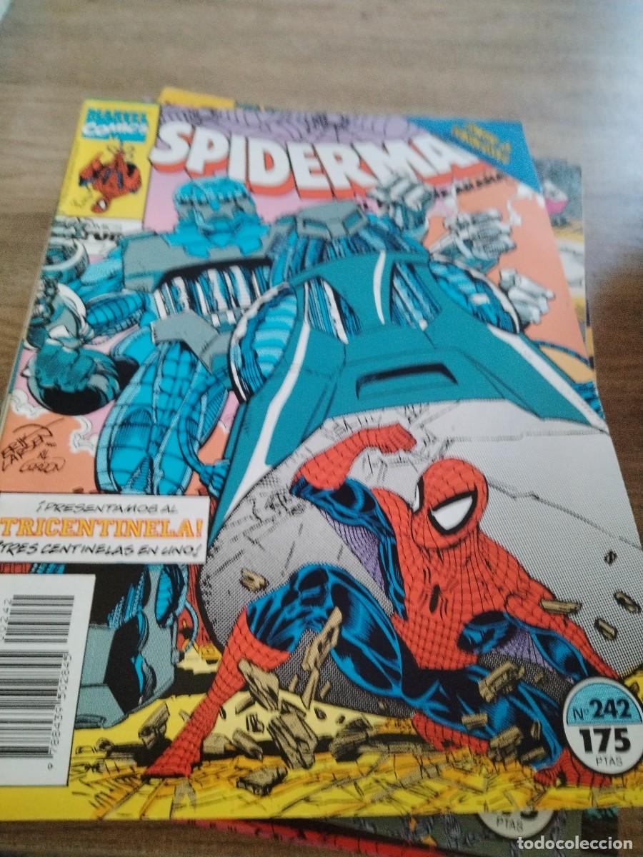 C&oacute;mics: COMIC FORUM SPIDERMAN N 242