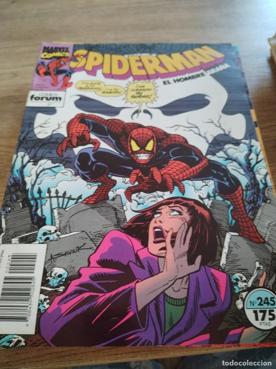 C&oacute;mics: COMIC FORUM SPIDERMAN N 245