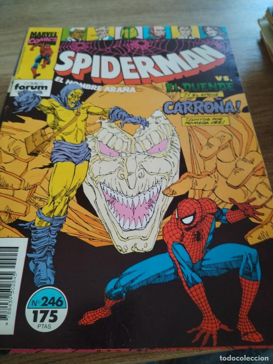C&oacute;mics: COMIC FORUM SPIDERMAN N 246
